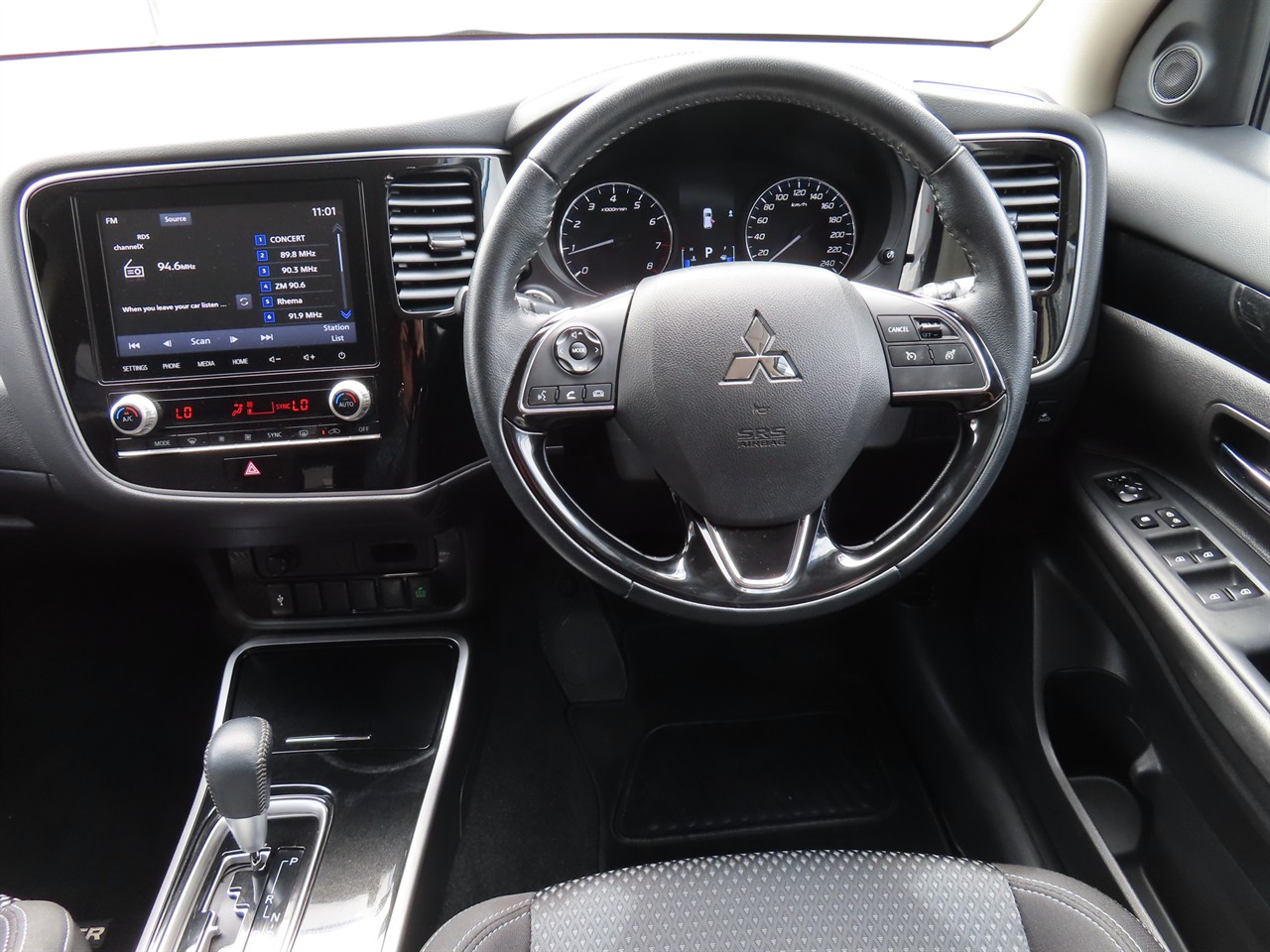 2021 Mitsubishi Outlander