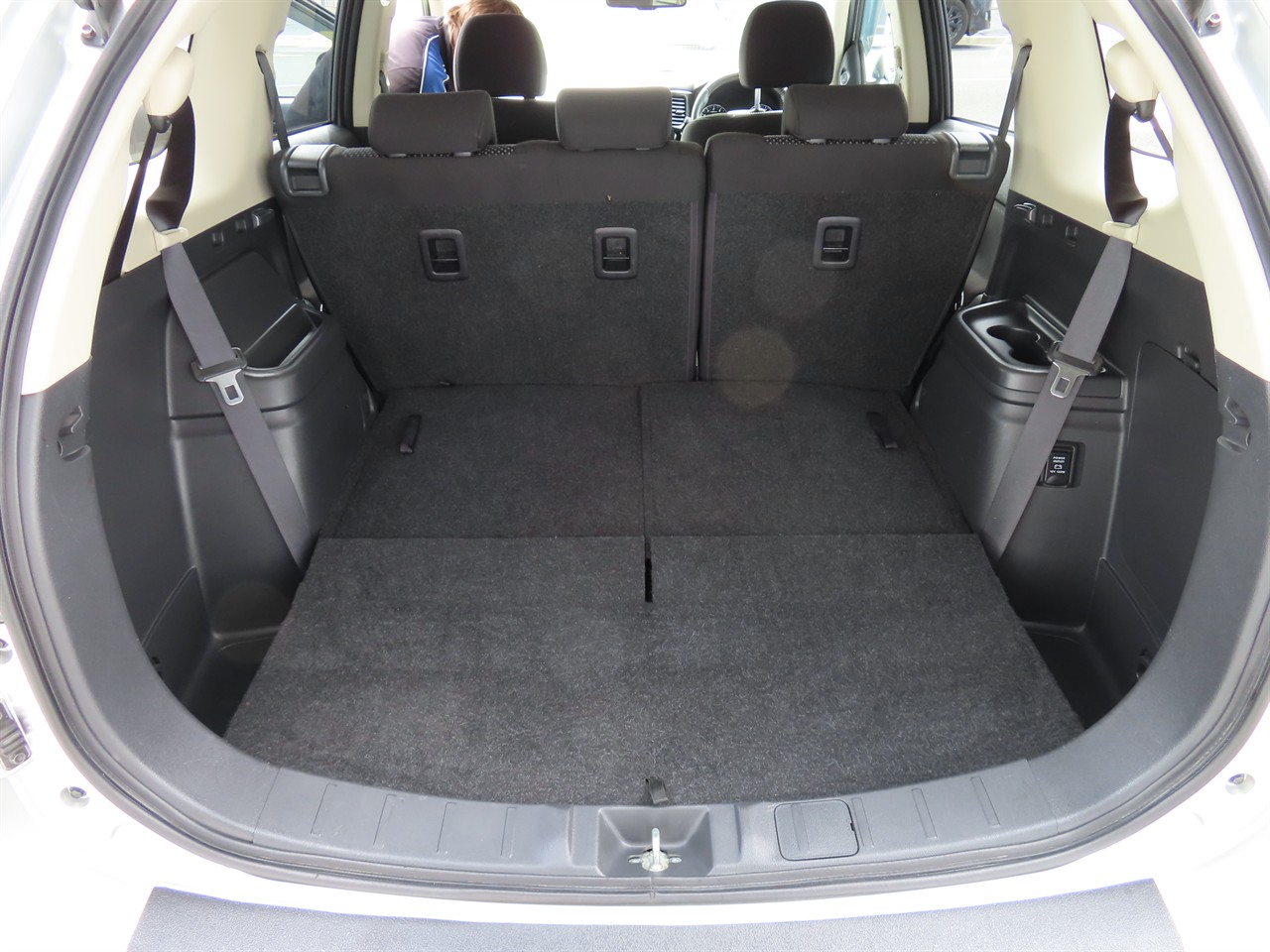 2021 Mitsubishi Outlander