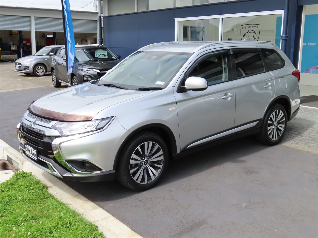 2021 Mitsubishi Outlander