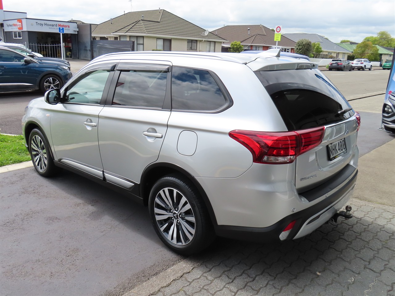 2021 Mitsubishi Outlander