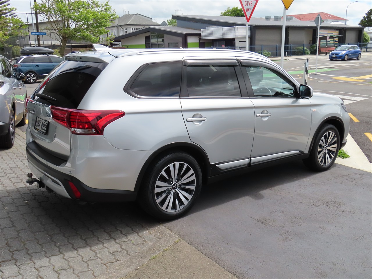 2021 Mitsubishi Outlander