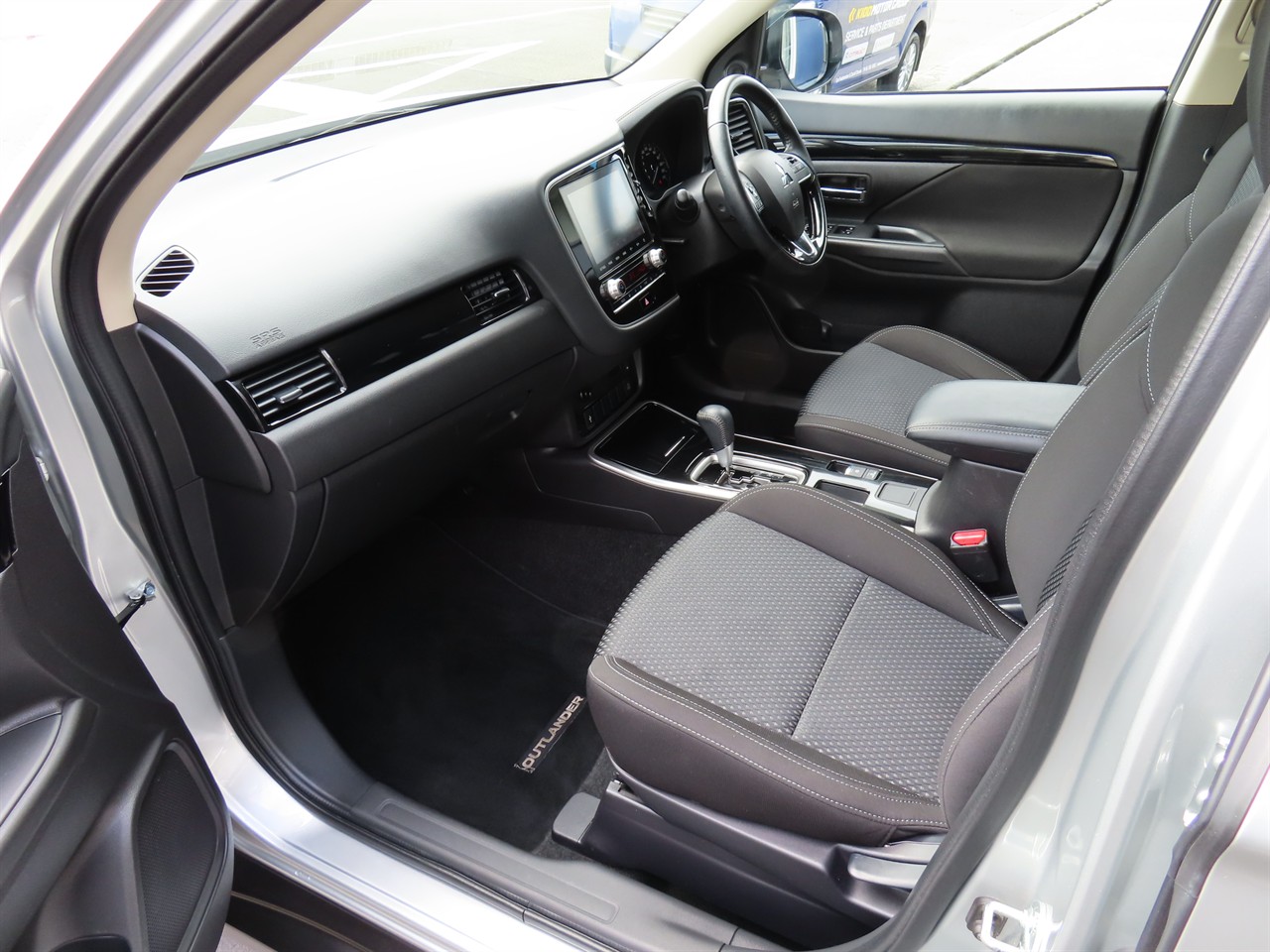 2021 Mitsubishi Outlander