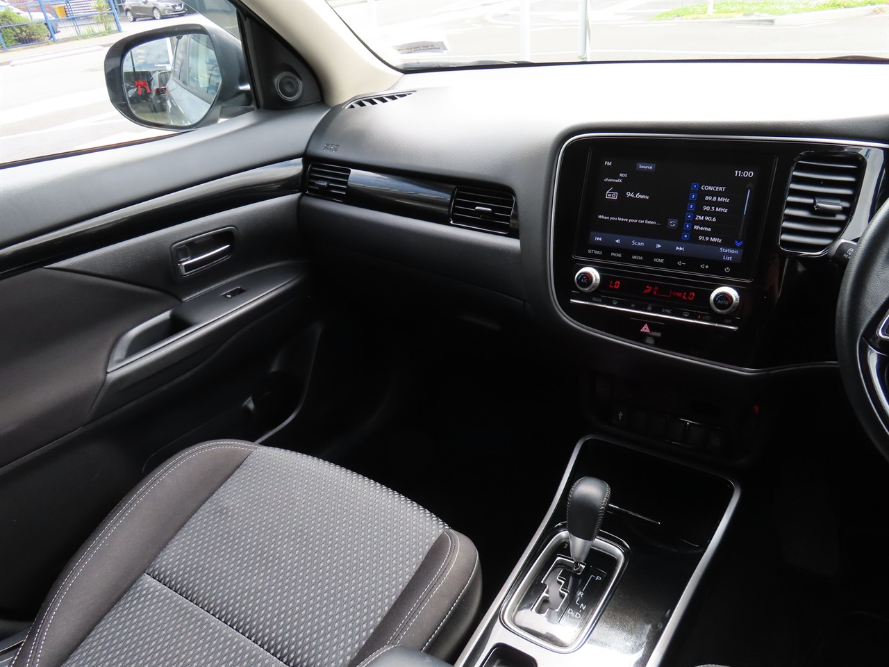 2021 Mitsubishi Outlander