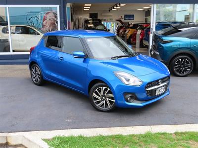 2022 Suzuki Swift - Thumbnail
