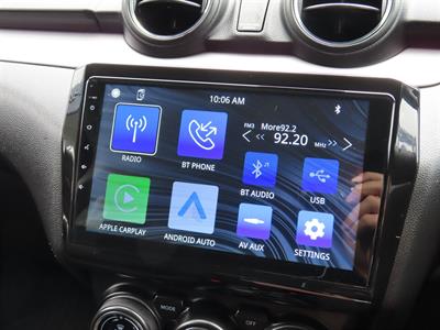 2022 Suzuki Swift - Thumbnail