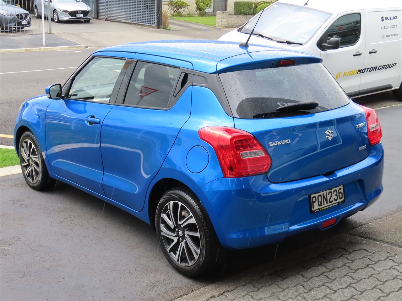 2022 Suzuki Swift