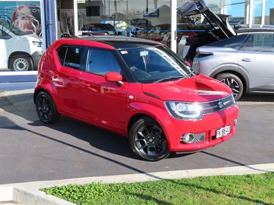 2017 Suzuki Ignis - Thumbnail