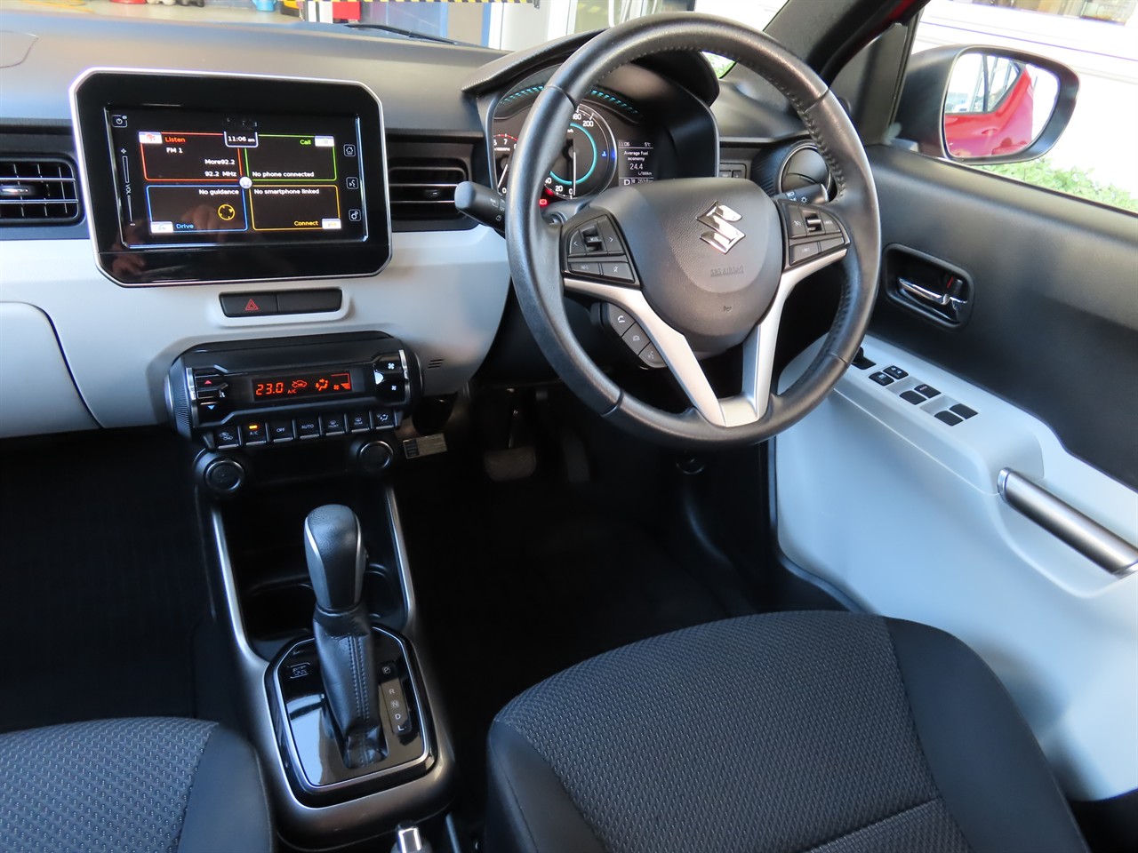 2017 Suzuki Ignis