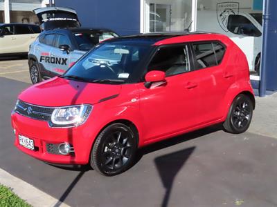 2017 Suzuki Ignis - Thumbnail