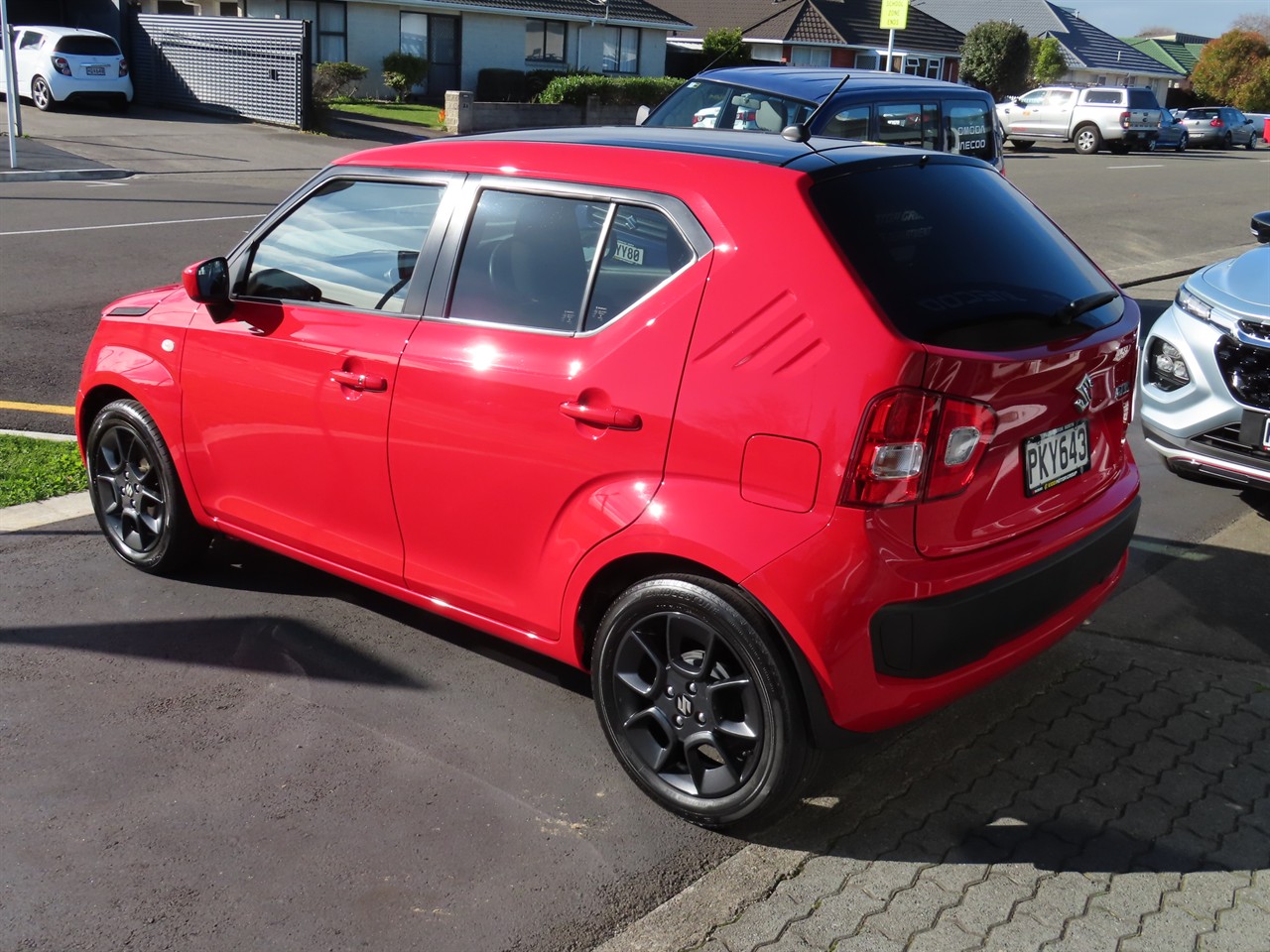 2017 Suzuki Ignis