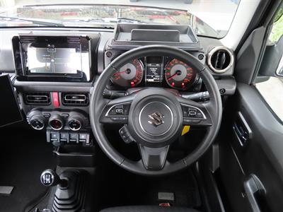 2022 Suzuki Jimny - Thumbnail