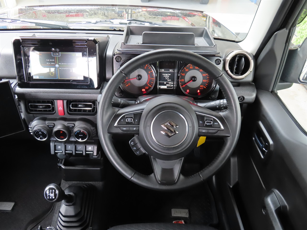 2022 Suzuki Jimny