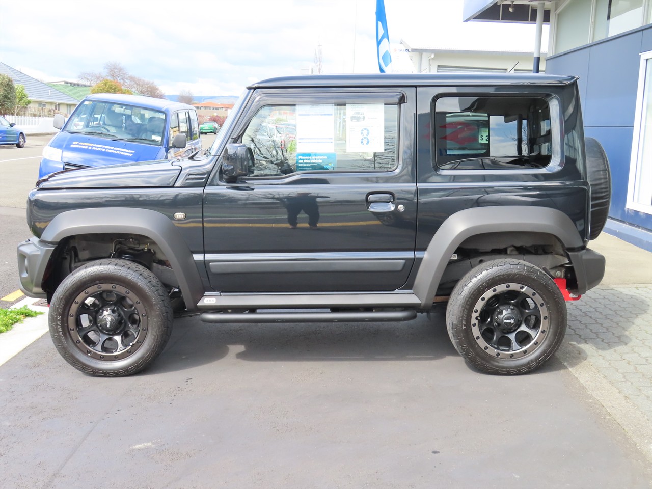 2022 Suzuki Jimny