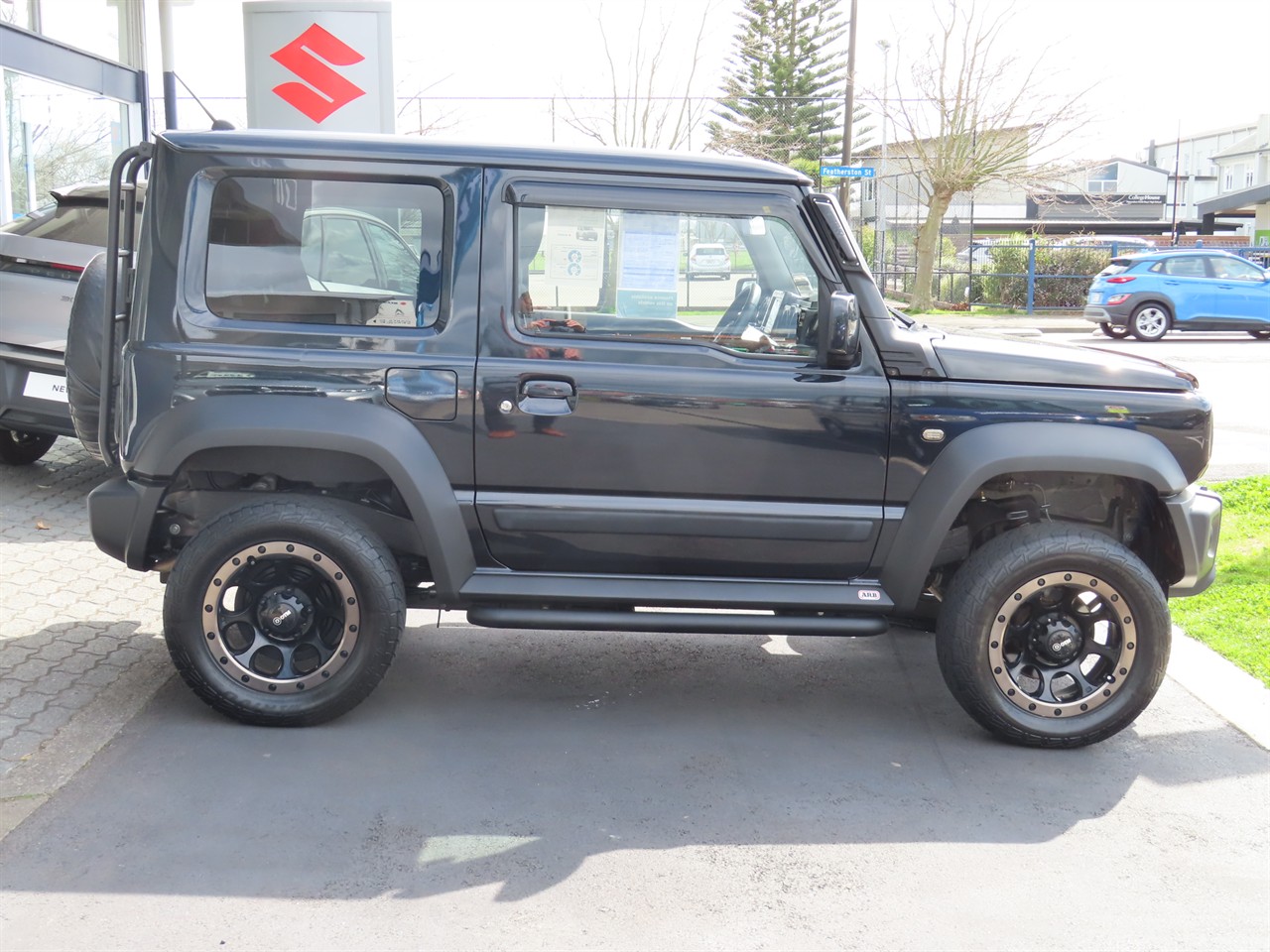 2022 Suzuki Jimny