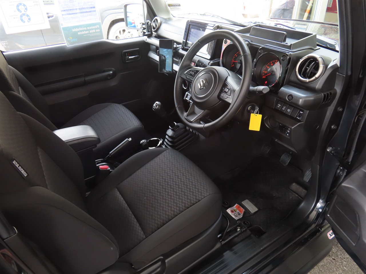 2022 Suzuki Jimny