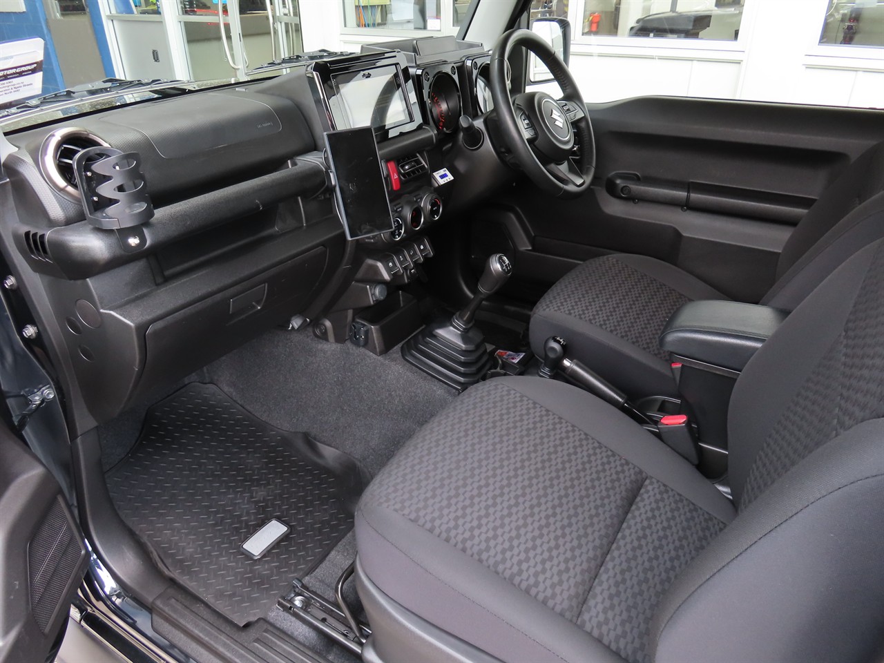 2022 Suzuki Jimny