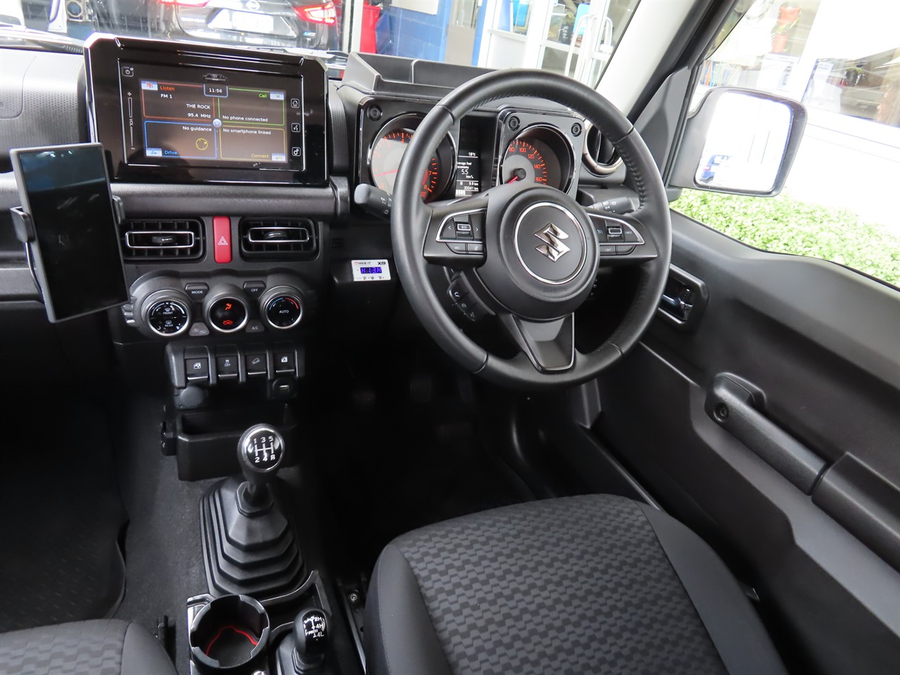 2022 Suzuki Jimny