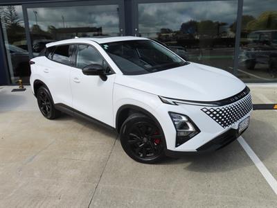 2025 Omoda C5 - Thumbnail