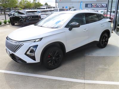 2025 Omoda C5 - Thumbnail