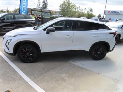 2025 Omoda C5 - Thumbnail