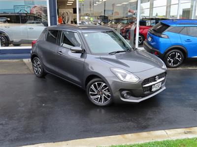 2022 Suzuki Swift - Thumbnail