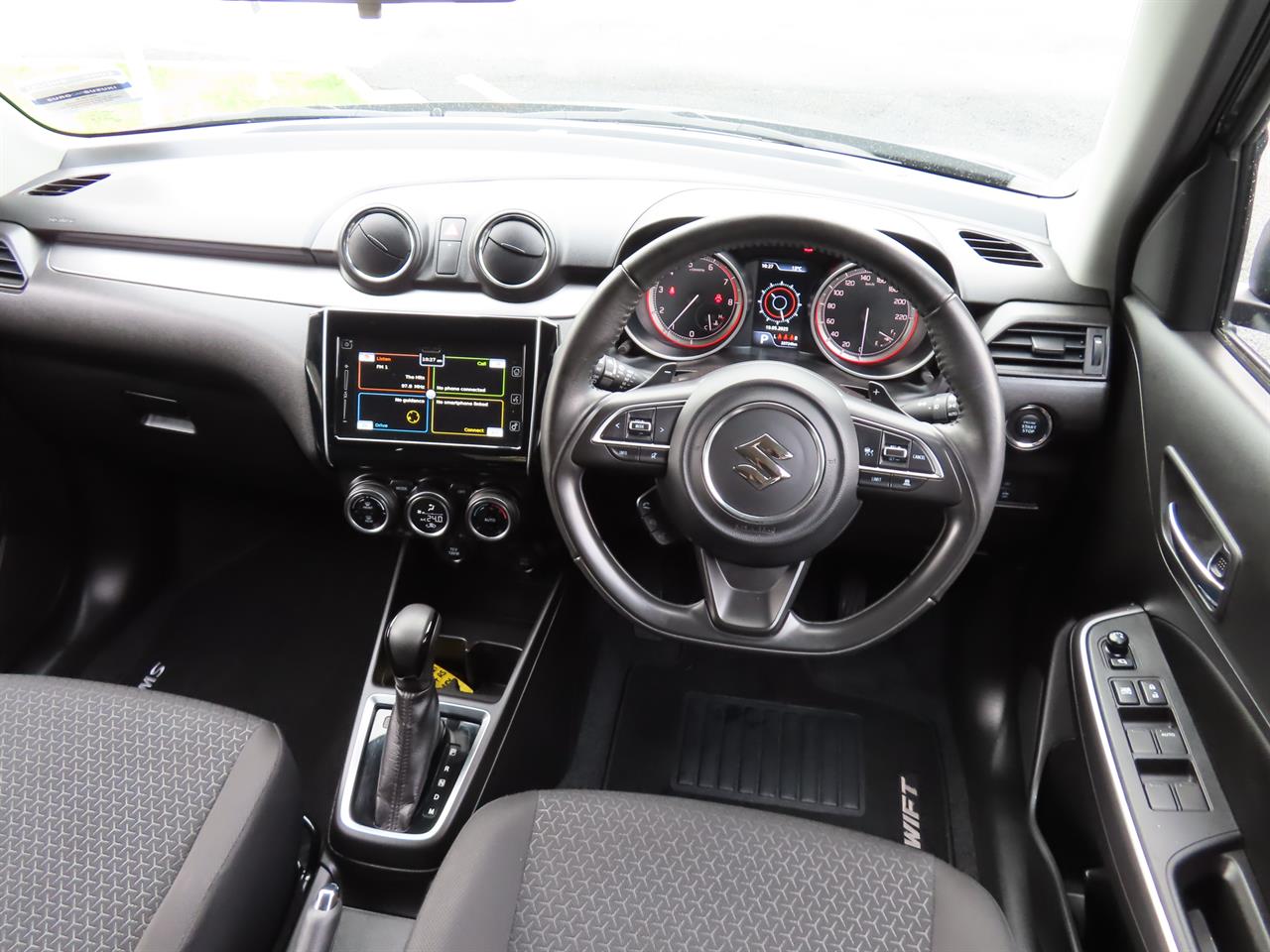 2022 Suzuki Swift