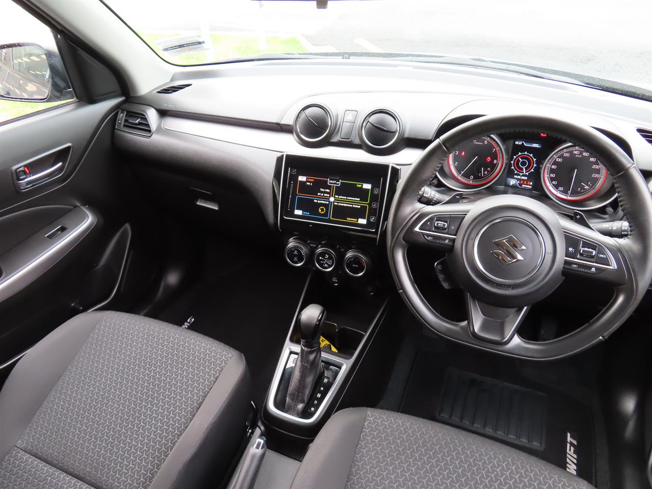2022 Suzuki Swift