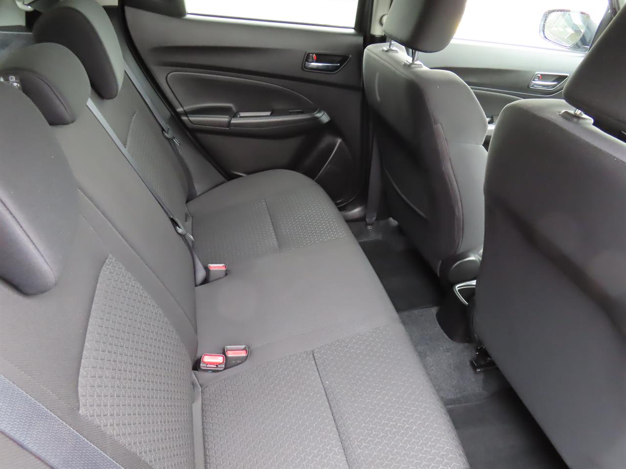 2022 Suzuki Swift