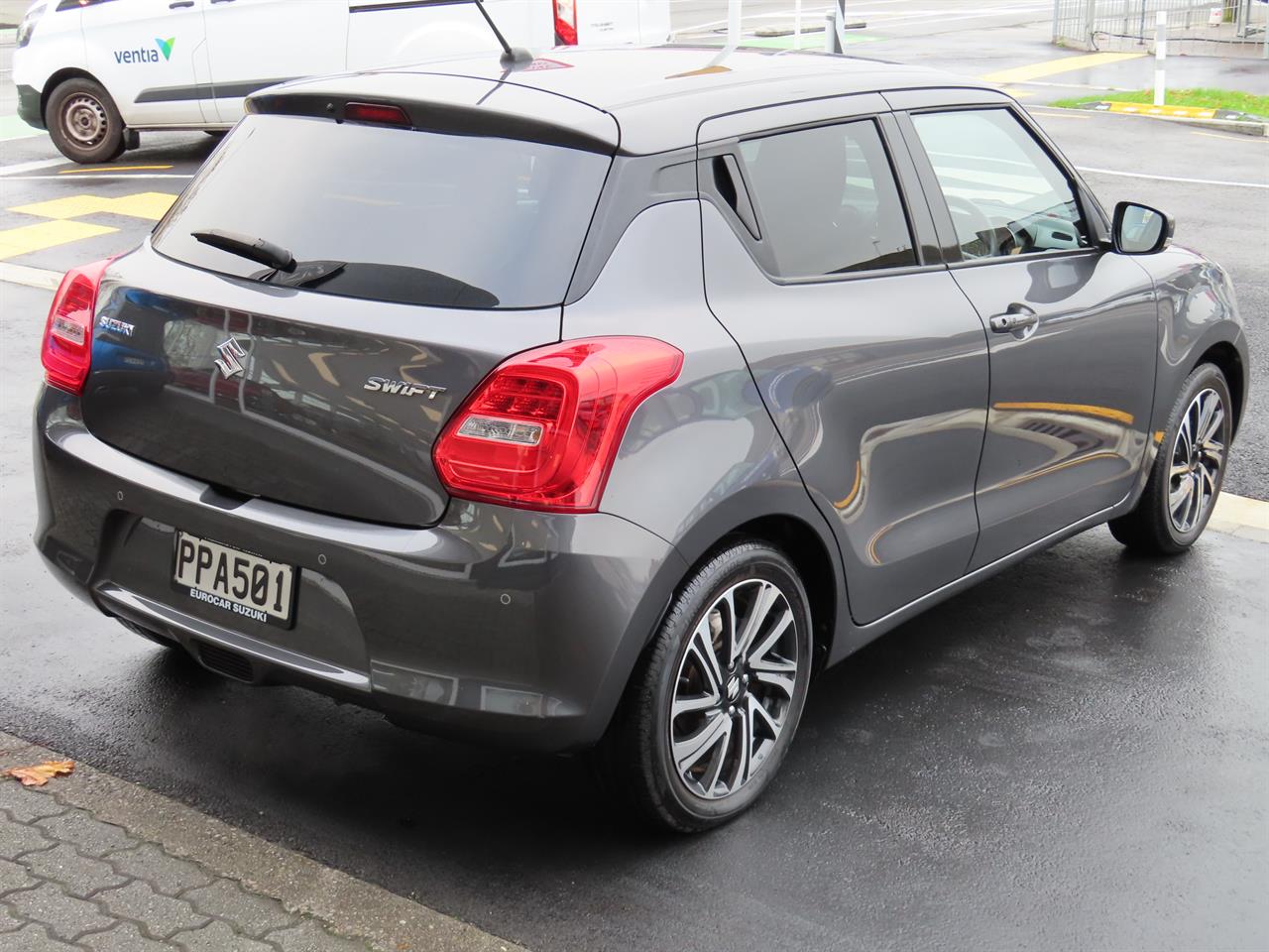 2022 Suzuki Swift
