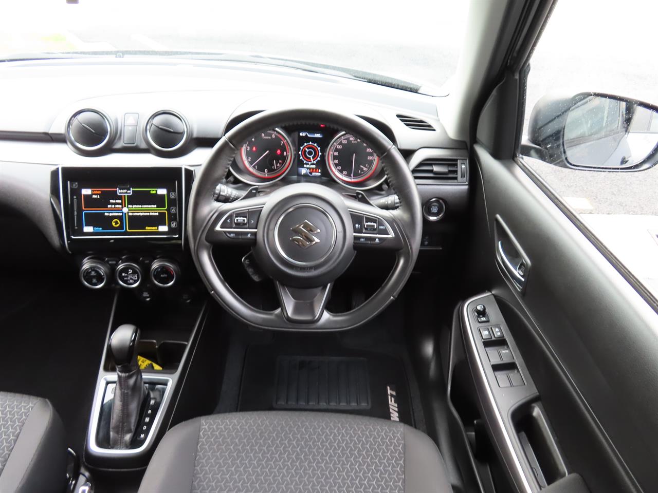 2022 Suzuki Swift