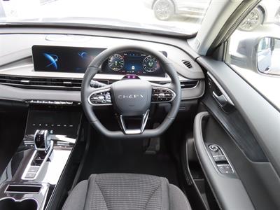 2026 Chery Tiggo 4 - Thumbnail