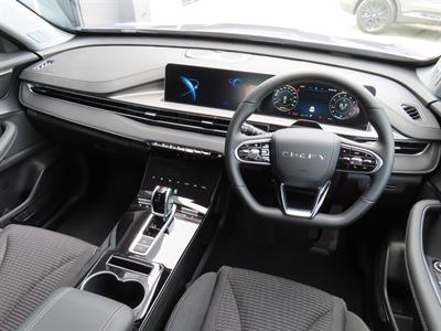 2026 Chery Tiggo 4 - Thumbnail