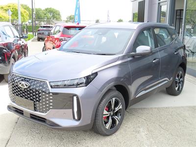 2026 Chery Tiggo 4 - Thumbnail