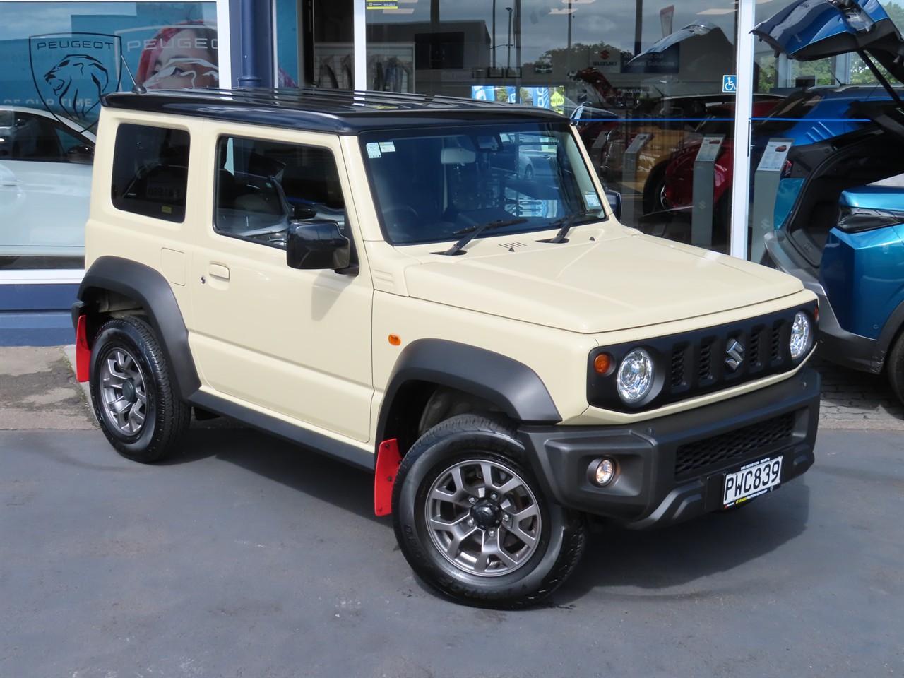 2023 Suzuki Jimny