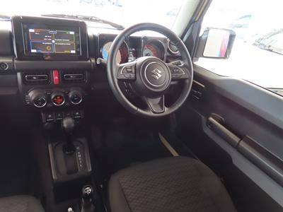 2023 Suzuki Jimny - Thumbnail