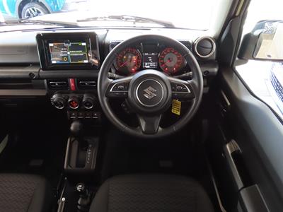 2023 Suzuki Jimny - Thumbnail