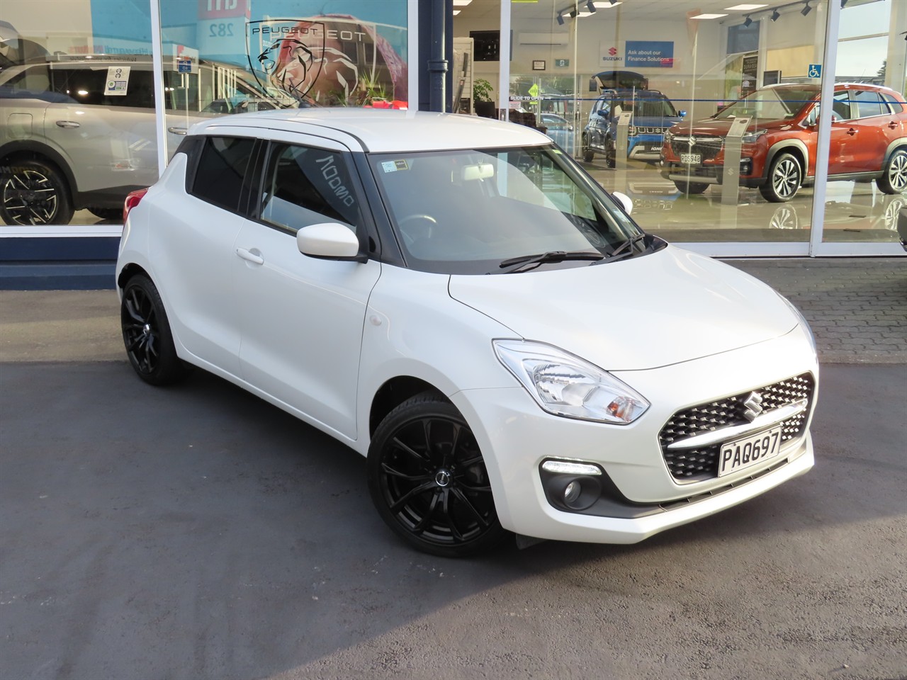 2022 Suzuki Swift