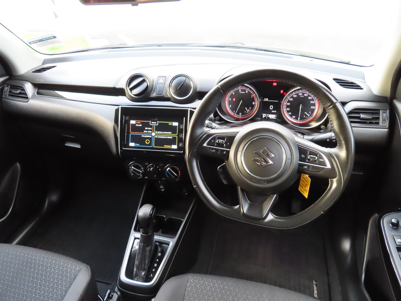 2022 Suzuki Swift