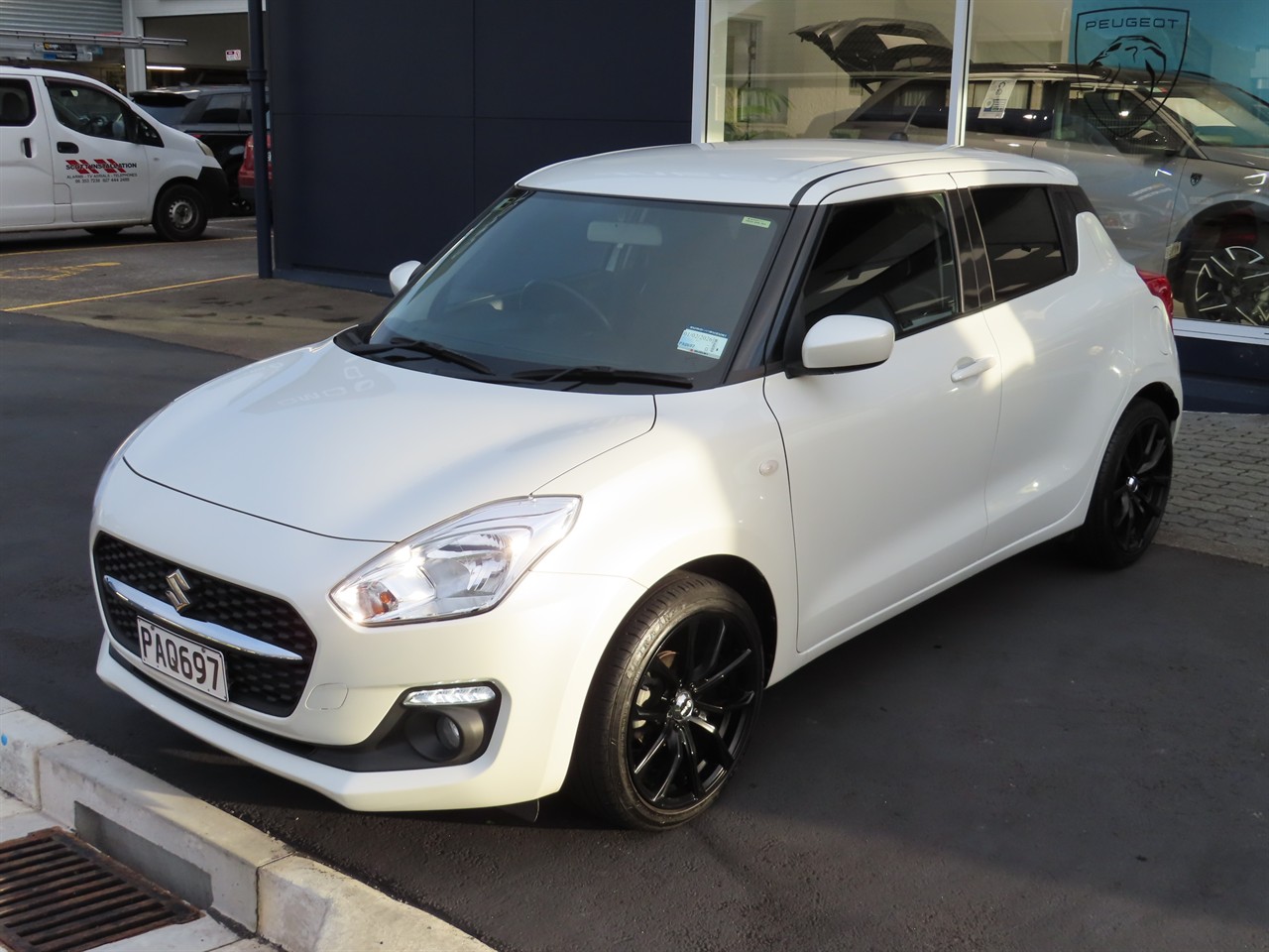 2022 Suzuki Swift