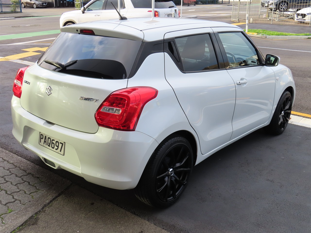 2022 Suzuki Swift