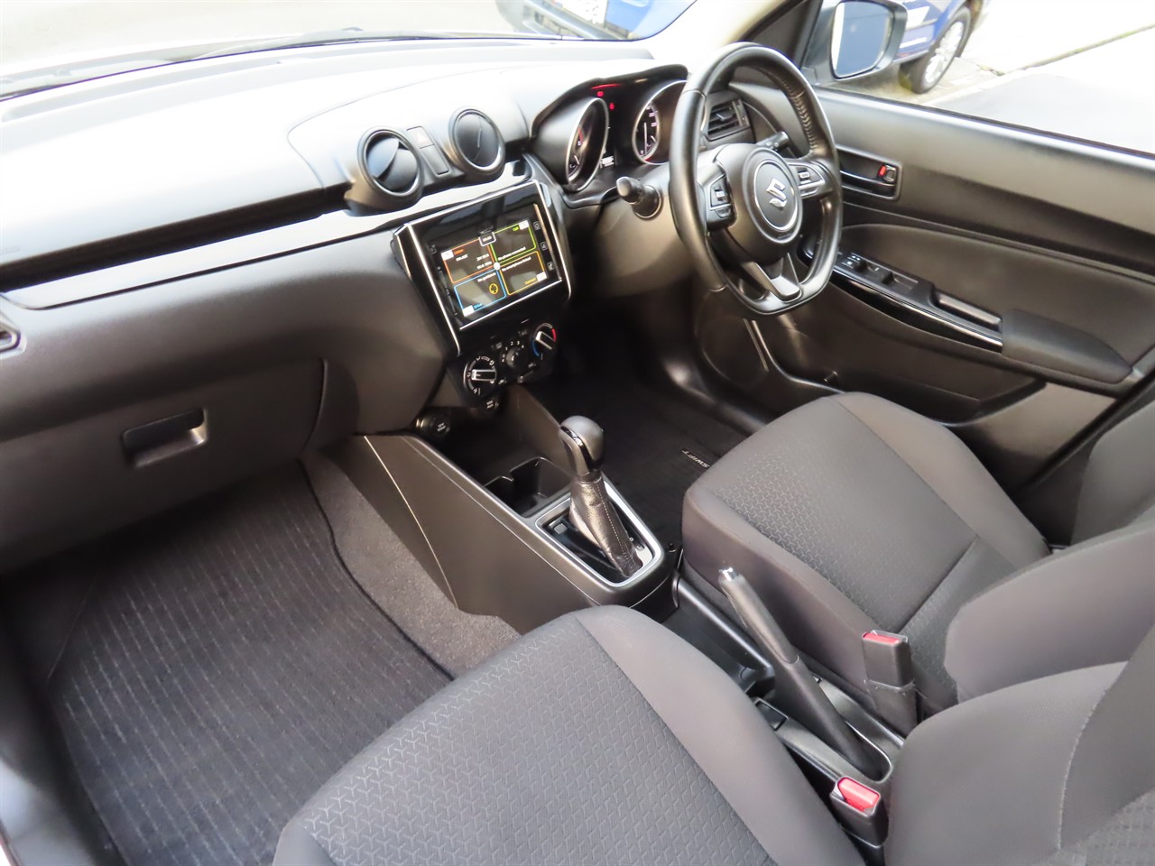 2022 Suzuki Swift