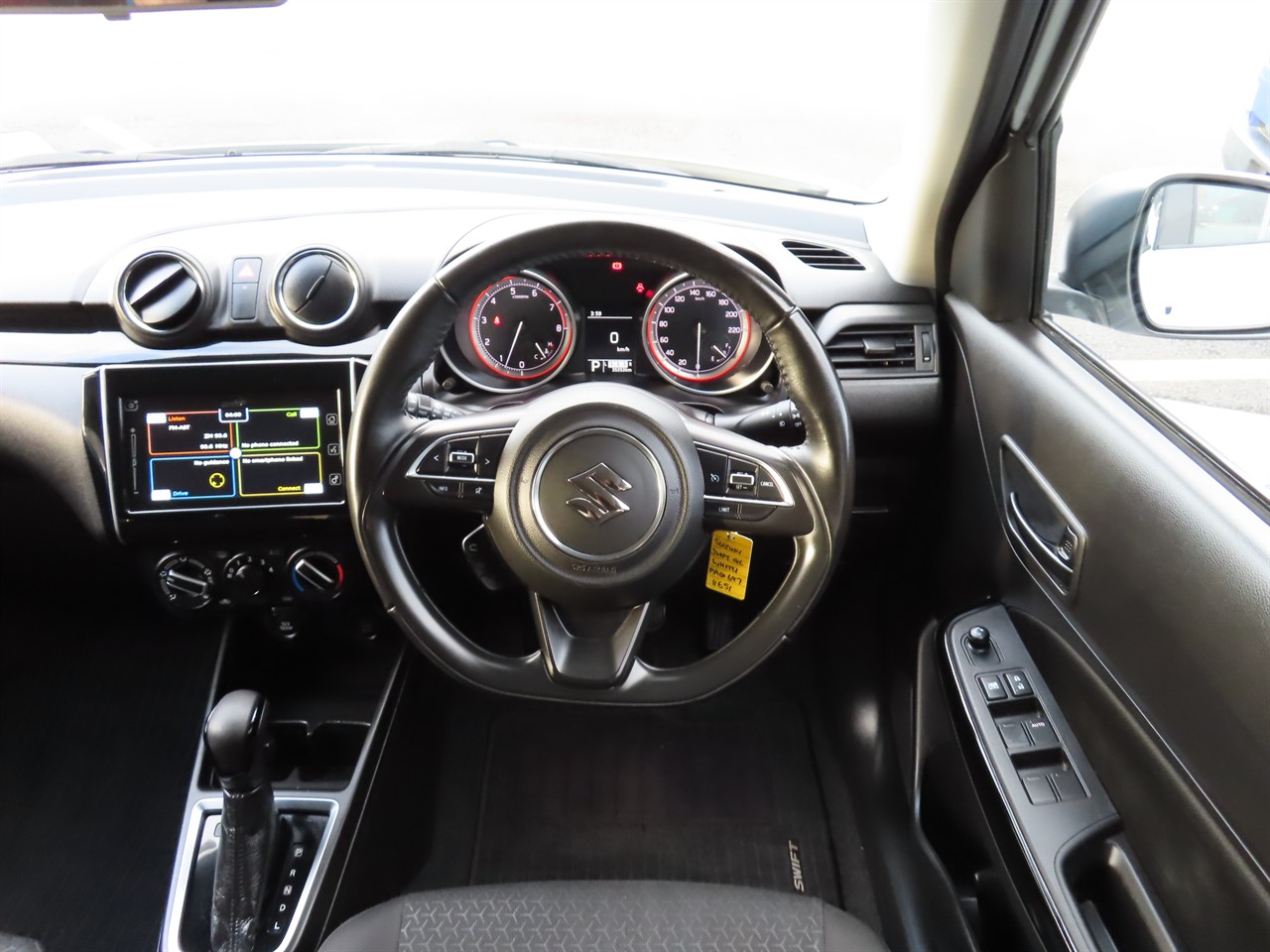 2022 Suzuki Swift