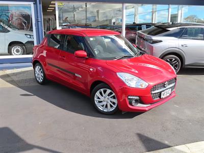 2021 Suzuki Swift - Thumbnail