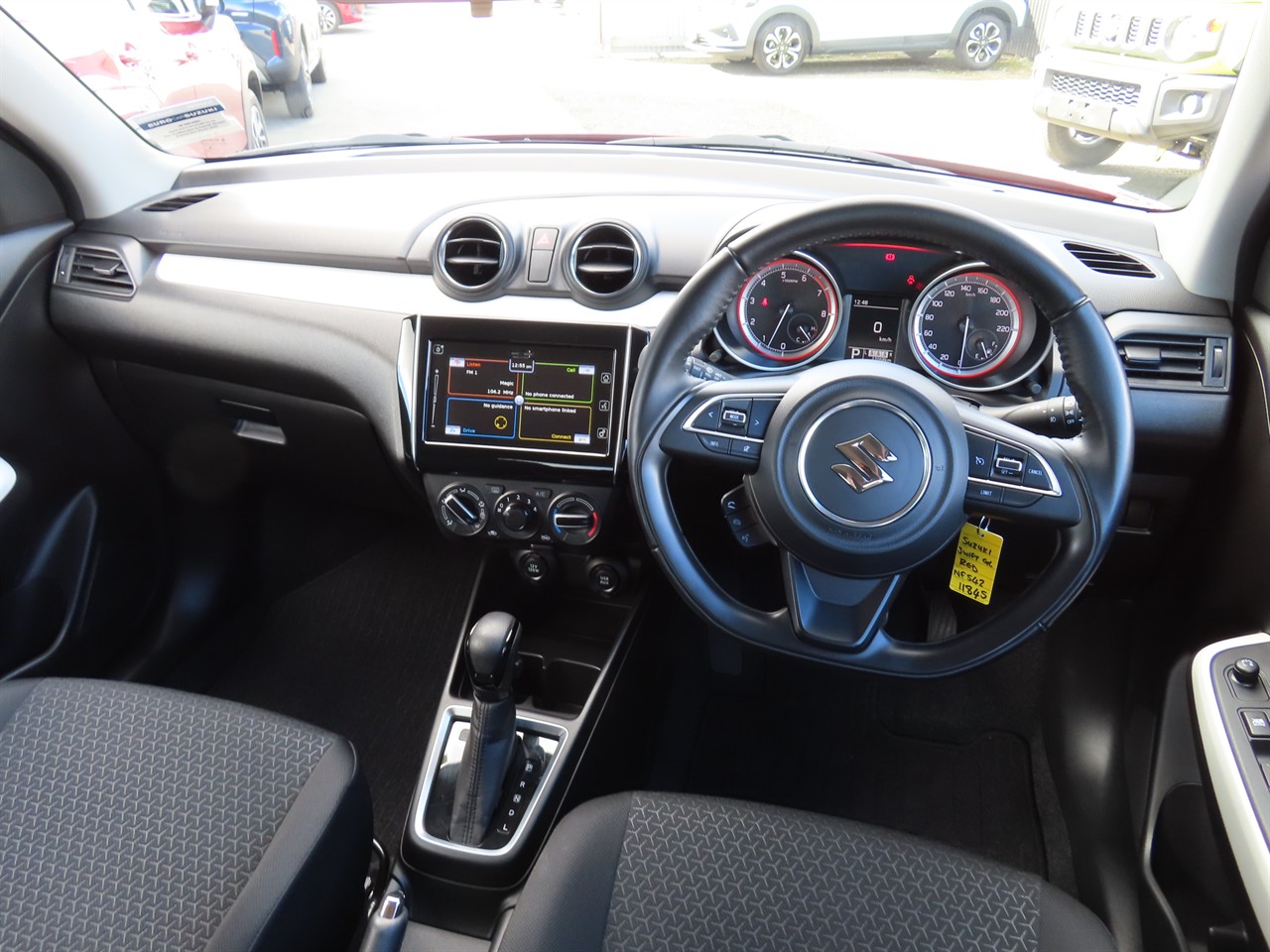 2021 Suzuki Swift