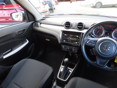 2021 Suzuki Swift - Thumbnail