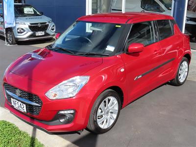 2021 Suzuki Swift - Thumbnail