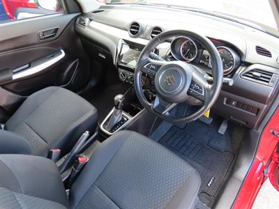 2021 Suzuki Swift - Thumbnail
