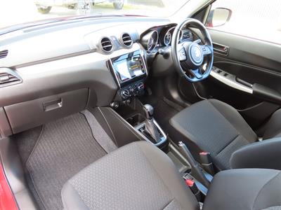 2021 Suzuki Swift - Thumbnail