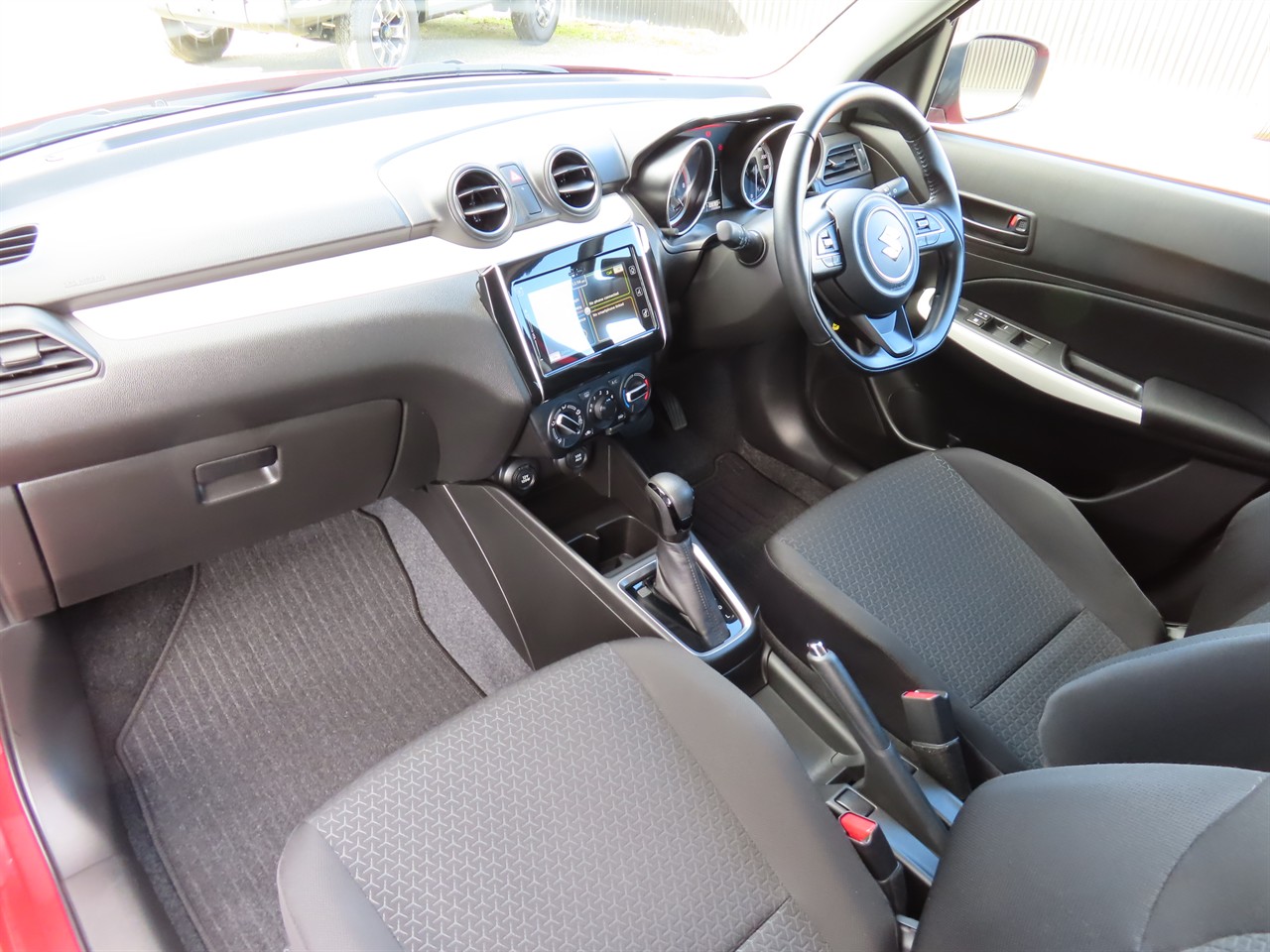 2021 Suzuki Swift
