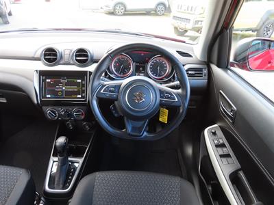 2021 Suzuki Swift - Thumbnail
